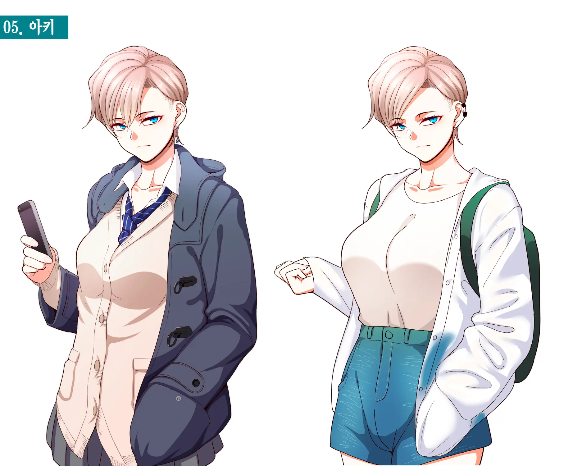 Gakuen Suppo Nikki 8 ~ Senpai Futari & Jokyoushi (45) To Sex Zanmai-Hen ~ | 학원원교일기8 ~선배듀오&여교사(45)와 섹스 삼매경편~
